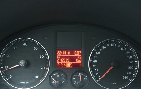 Volkswagen Golf V, 2008 год, 600 000 рублей, 12 фотография