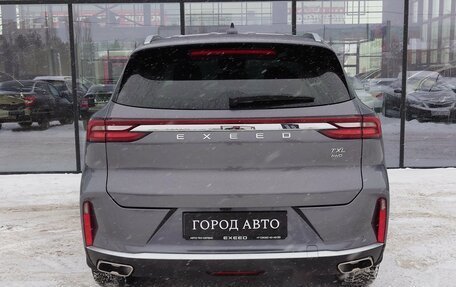 CheryExeed TXL, 2022 год, 2 100 000 рублей, 4 фотография