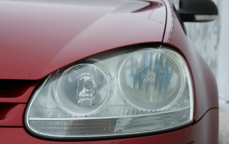 Volkswagen Golf V, 2008 год, 600 000 рублей, 20 фотография