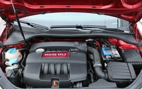 Volkswagen Golf V, 2008 год, 600 000 рублей, 10 фотография