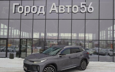 CheryExeed TXL, 2022 год, 2 100 000 рублей, 6 фотография