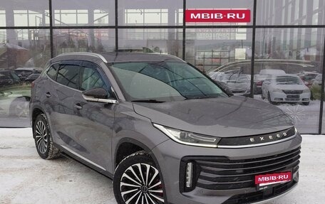 CheryExeed TXL, 2022 год, 2 100 000 рублей, 2 фотография