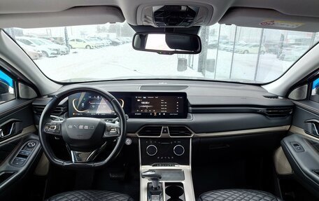 CheryExeed TXL, 2022 год, 2 100 000 рублей, 9 фотография