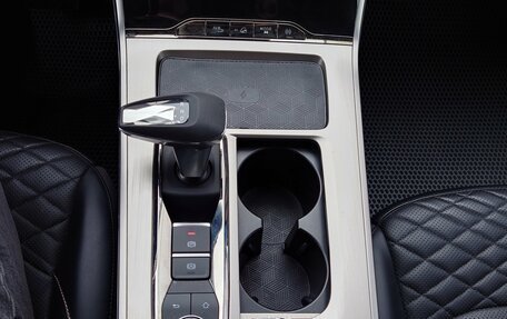 CheryExeed TXL, 2022 год, 2 100 000 рублей, 12 фотография