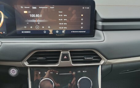 CheryExeed TXL, 2022 год, 2 100 000 рублей, 17 фотография