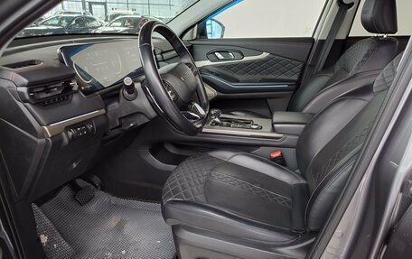 CheryExeed TXL, 2022 год, 2 100 000 рублей, 8 фотография
