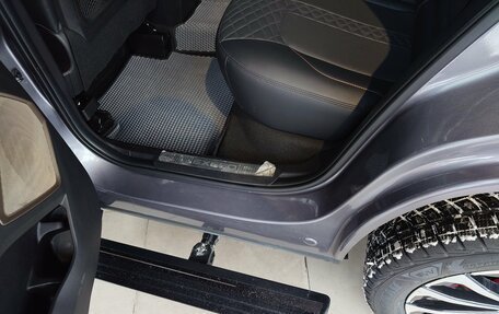 CheryExeed TXL, 2022 год, 2 100 000 рублей, 15 фотография