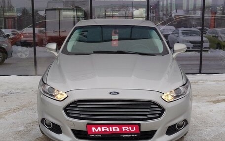 Ford Mondeo V, 2015 год, 1 200 000 рублей, 2 фотография