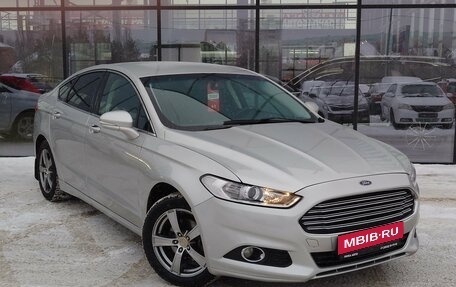 Ford Mondeo V, 2015 год, 1 200 000 рублей, 3 фотография