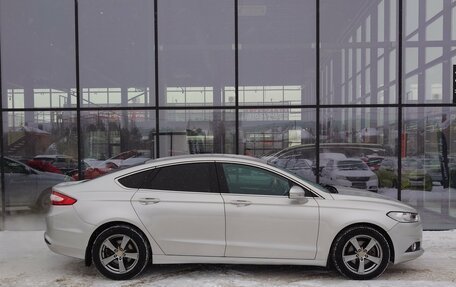 Ford Mondeo V, 2015 год, 1 200 000 рублей, 5 фотография