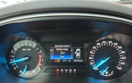 Ford Mondeo V, 2015 год, 1 200 000 рублей, 10 фотография