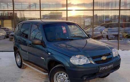 Chevrolet Niva I рестайлинг, 2014 год, 540 000 рублей, 3 фотография