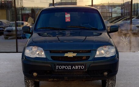 Chevrolet Niva I рестайлинг, 2014 год, 540 000 рублей, 2 фотография