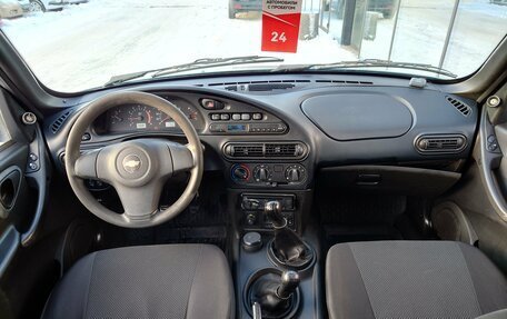 Chevrolet Niva I рестайлинг, 2014 год, 540 000 рублей, 9 фотография