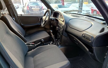 Chevrolet Niva I рестайлинг, 2014 год, 540 000 рублей, 7 фотография