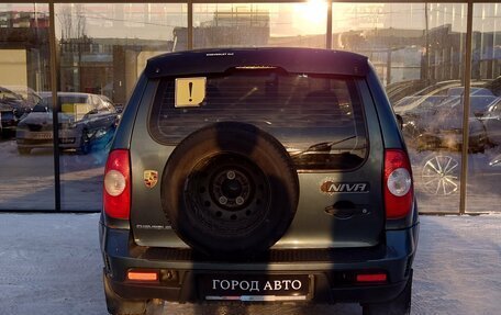 Chevrolet Niva I рестайлинг, 2014 год, 540 000 рублей, 5 фотография