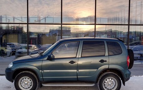 Chevrolet Niva I рестайлинг, 2014 год, 540 000 рублей, 6 фотография