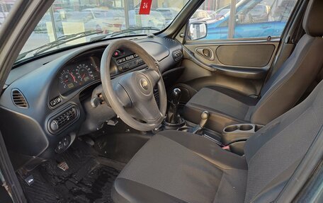 Chevrolet Niva I рестайлинг, 2014 год, 540 000 рублей, 8 фотография