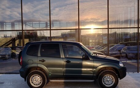 Chevrolet Niva I рестайлинг, 2014 год, 540 000 рублей, 4 фотография