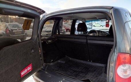 Chevrolet Niva I рестайлинг, 2014 год, 540 000 рублей, 11 фотография