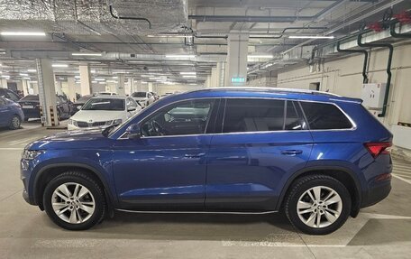 Skoda Kodiaq I, 2022 год, 4 490 000 рублей, 6 фотография