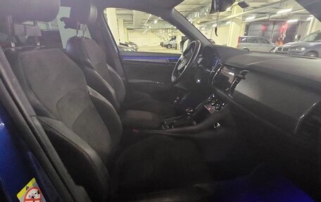 Skoda Kodiaq I, 2022 год, 4 490 000 рублей, 12 фотография