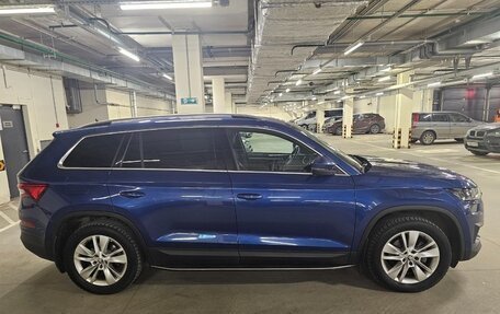 Skoda Kodiaq I, 2022 год, 4 490 000 рублей, 4 фотография