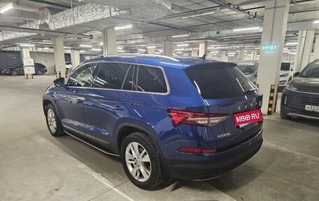 Skoda Kodiaq I, 2022 год, 4 490 000 рублей, 2 фотография