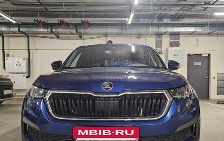 Skoda Kodiaq I, 2022 год, 4 490 000 рублей, 8 фотография