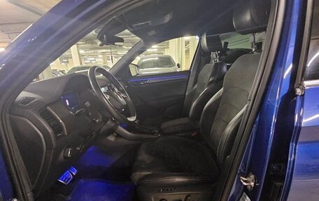 Skoda Kodiaq I, 2022 год, 4 490 000 рублей, 15 фотография