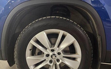 Skoda Kodiaq I, 2022 год, 4 490 000 рублей, 16 фотография