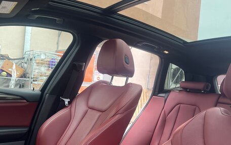 BMW X3, 2022 год, 4 150 000 рублей, 9 фотография