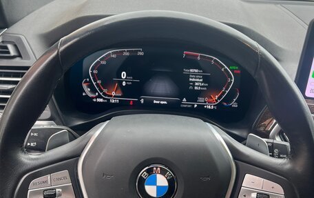 BMW X3, 2022 год, 4 150 000 рублей, 14 фотография