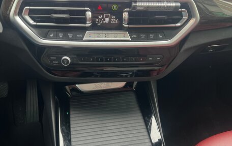 BMW X3, 2022 год, 4 150 000 рублей, 12 фотография