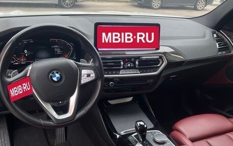 BMW X3, 2022 год, 4 150 000 рублей, 13 фотография