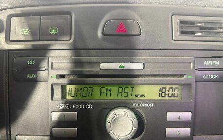 Ford Fusion I, 2008 год, 350 000 рублей, 14 фотография