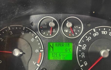 Ford Fusion I, 2008 год, 350 000 рублей, 11 фотография