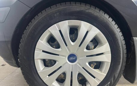 Ford Fusion I, 2008 год, 350 000 рублей, 10 фотография