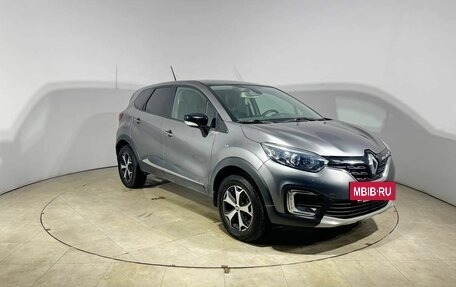 Renault Kaptur I рестайлинг, 2021 год, 1 666 000 рублей, 3 фотография