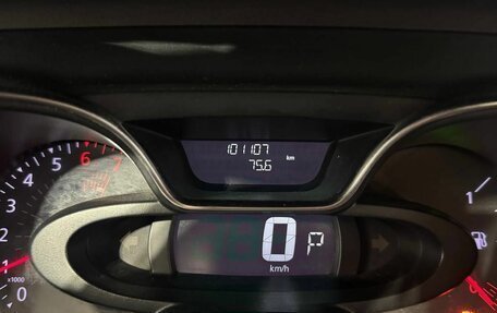 Renault Kaptur I рестайлинг, 2021 год, 1 666 000 рублей, 11 фотография