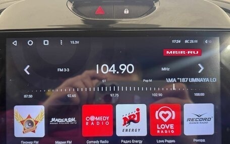 Renault Kaptur I рестайлинг, 2021 год, 1 666 000 рублей, 14 фотография