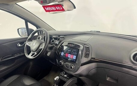 Renault Kaptur I рестайлинг, 2021 год, 1 666 000 рублей, 12 фотография