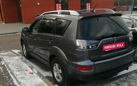 Mitsubishi Outlander III рестайлинг 3, 2010 год, 745 000 рублей, 6 фотография