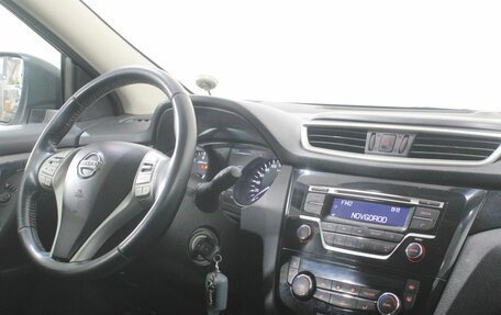 Nissan Qashqai, 2014 год, 1 120 000 рублей, 9 фотография