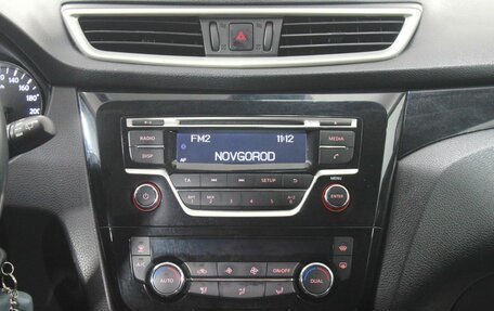 Nissan Qashqai, 2014 год, 1 120 000 рублей, 13 фотография