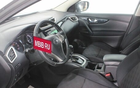 Nissan Qashqai, 2014 год, 1 120 000 рублей, 14 фотография