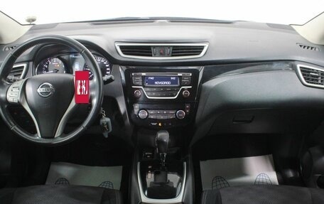 Nissan Qashqai, 2014 год, 1 120 000 рублей, 12 фотография