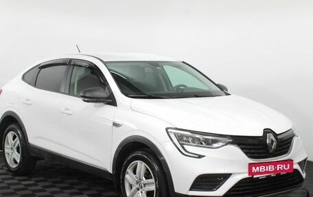 Renault Arkana I, 2019 год, 1 325 000 рублей, 3 фотография