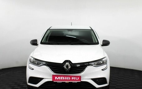 Renault Arkana I, 2019 год, 1 325 000 рублей, 2 фотография