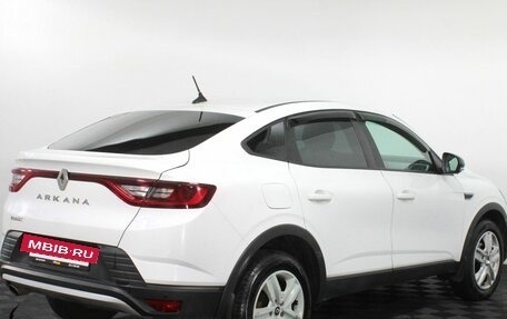 Renault Arkana I, 2019 год, 1 325 000 рублей, 6 фотография